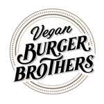 Vegan Burger Brothers logo white